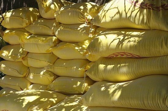 بیش از یک تن آرد قاچاق در قزوین کشف شد