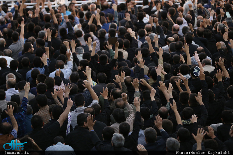 بیست‌ونهمین سالگرد ارتحال حضرت امام خمینی(س)-6 