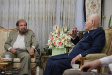 سیبوه سرکیسیان: ترامپ «شیطان دنیا» و «دشمن خدا» است/ من از ملت ایران غیر از کارهای خوب و نیک، چیز دیگری ندیده‌ام