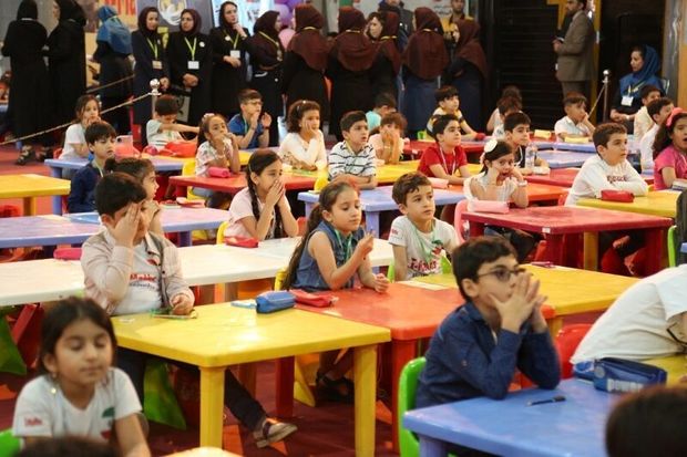 فارس میزبان سومین جشنواره جهانی ریاضی به زبان بازی است