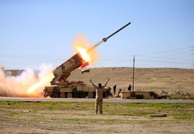 عملیات موصل محتاطانه پیش می رود/ آزادی کامل منطقه طیران

