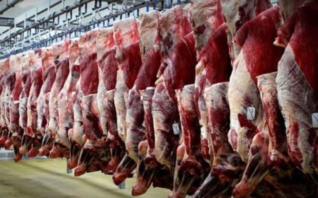 4 تن گوشت احتکار شده در غرب تهران کشف شد