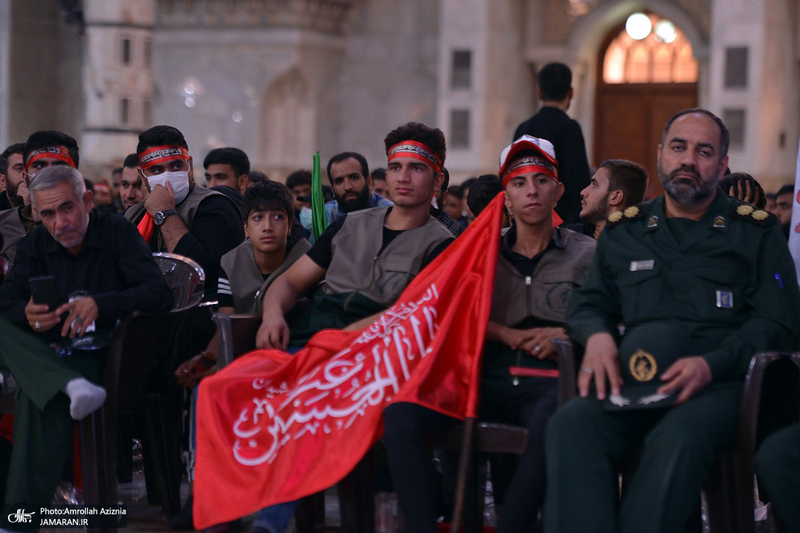 اجتماع بزرگ «روایت جهاد» در حرم مطهر امام خمینی (س)