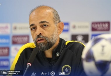 نویدکیا: باید با تمرکز بالا بازی کنیم/ امیدوارم از دست دادن میزبانی به ما ضربه نزند