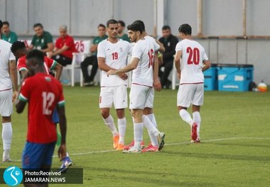 محبی: می خواهیم 2 مرحله در جام جهانی صعود کنیم!/ نعمتی: بدنمان به خاطر بدنسازی سنگین بود