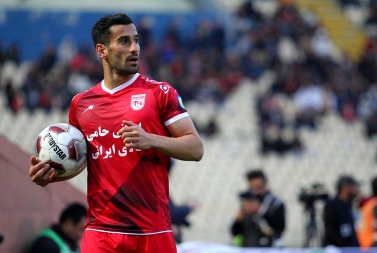 حاج صفی در بین ۱۰ بازیکن باتجربه جام ملت های آسیا