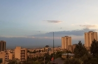 رنگین کمان تهران (1)