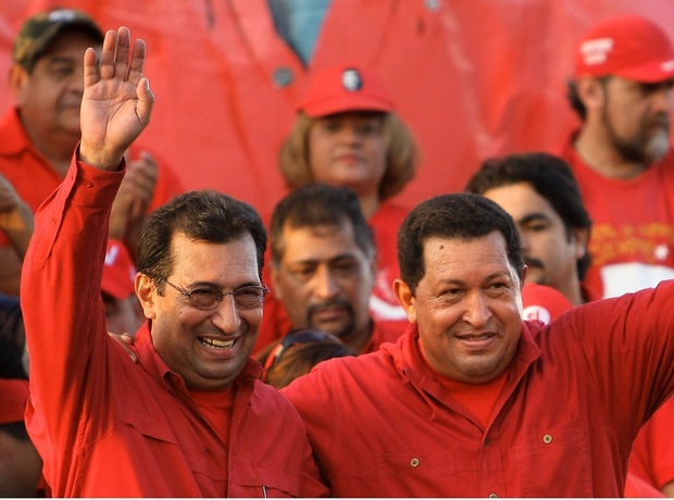  خزانه‌داری آمریکا برادر چاوز  را تحریم کرد