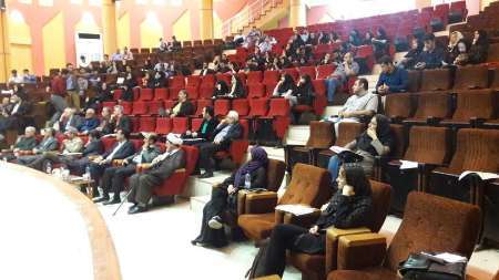 همایش ملی زنجیره تامین سبز در دانشگاه آزاد لاهیجان برگزار شد