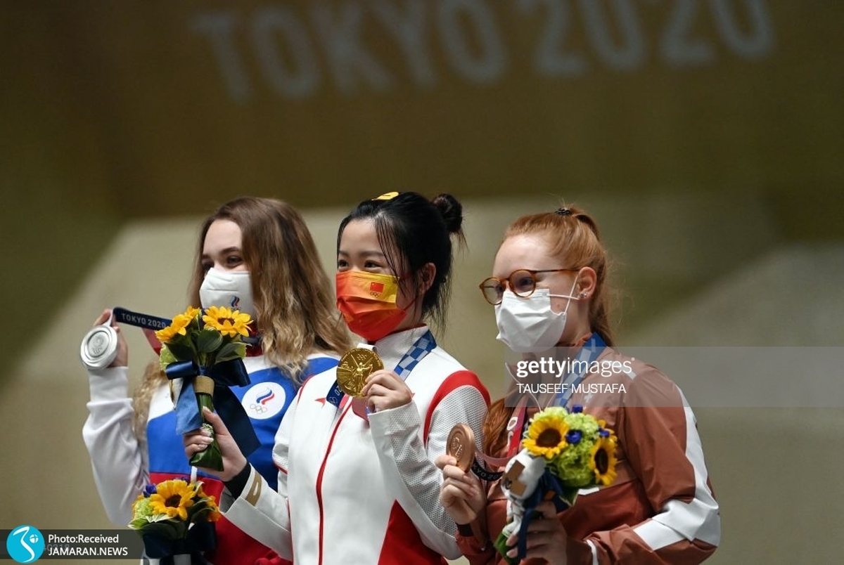 اولین مدال طلای المپیک 2020 توکیو به چه ورزشکار و کشوری رسید؟ +عکس 