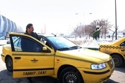 تاکسی‌های تبریز از تردد در هسته مرکزی شهر منع شدند