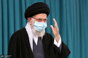 محفل انس با قرآن کریم در حضور رهبر معظم انقلاب