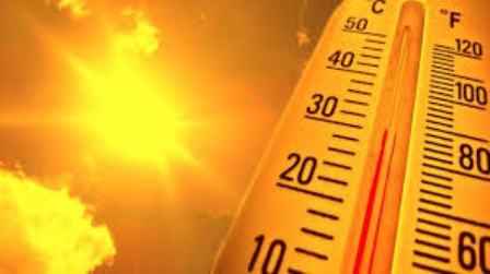 هوای جنب حاره ارمغان باد گرمیج برای ساکنان اردبیل