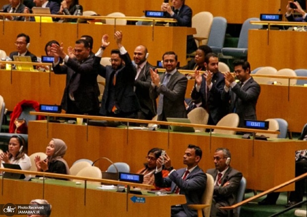 قطعنامه مجمع عمومی سازمان ملل؛ انزوای اسرائیل در جامعه جهانی