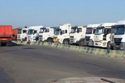 افتتاح پارکینگ کامیون‌های کشنده در یامچی