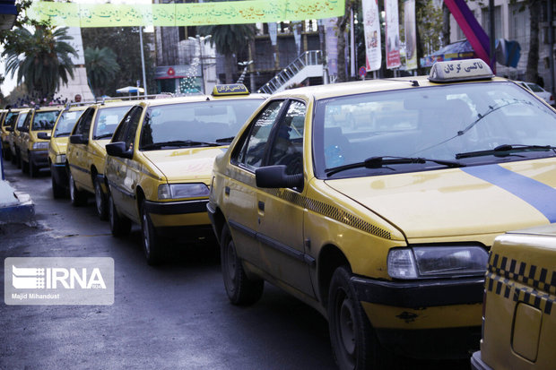 افزون بر یک هزار تاکسی در یاسوج چشم انتظار بسته حمایتی دولت