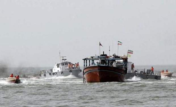 41هزارلیتر سوخت قاچاق در آبهای ساحلی خوزستان کشف شد