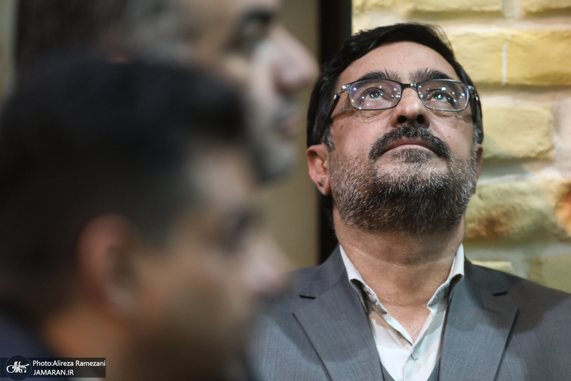 مراسم ختم مرحوم حجت الاسلام و المسلمین حسینعلی نیری