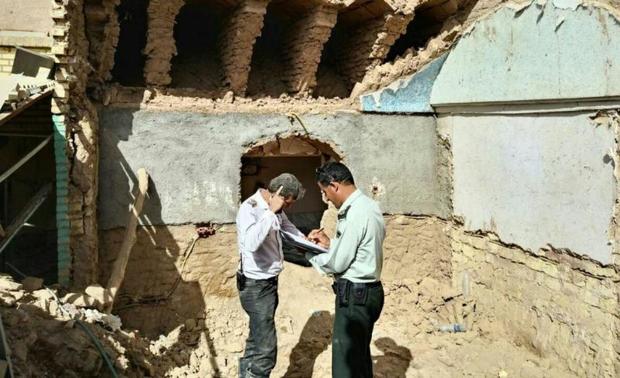 ساکنان بافت تاریخی یزد برای مرمت بنا مجوز بگیرند