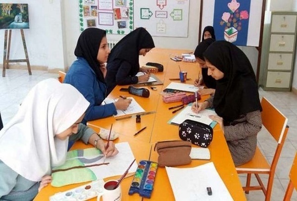 مهارت‌آموزی بیش از 250 نفر در فرهنگسرای مولانای تایباد