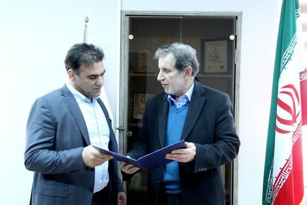 رئیس انجمن کشتی ناشنوایان منصوب شد
