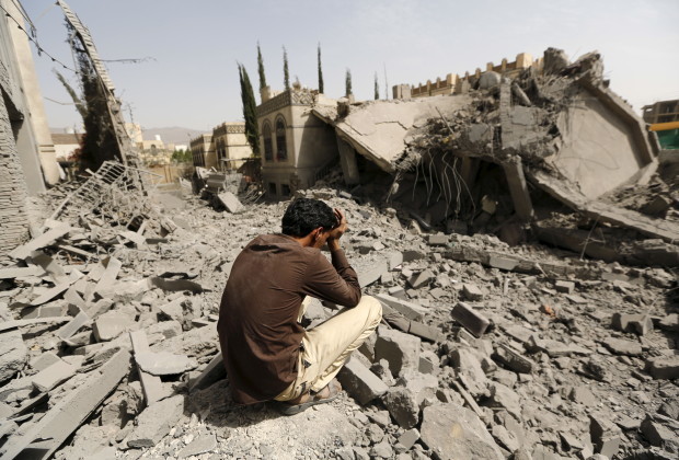 جنگ یمن، لکه ننگی برای آمریکا