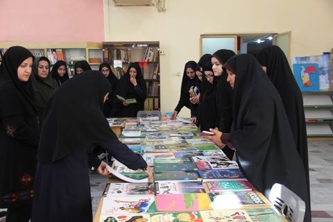 عرضه 275 عنوان کتاب در نمایشگاه کانون پرورش فکری سیستان و بلوچستان