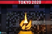 مراسم افتتاحیه المپیک 2020 توکیو| خوشحالی جالب آرژانتینی ها در رژه و دعوای پرچمداران اروگوئه/ مشعل بازی ها روشن شد + عکس و ویدیو