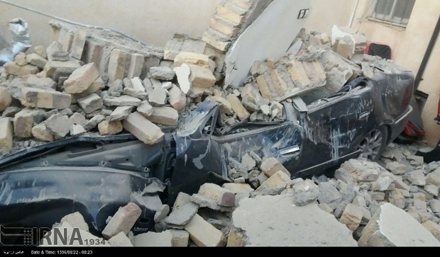 یکصد تیم عملیاتی به مناطق زلزله زده استان اعزام شده است