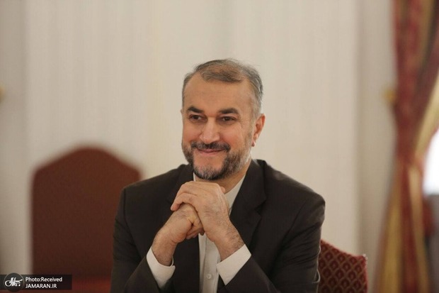 دعوت امیر عبداللهیان از وزیر خارجه سوریه برای سفر به تهران