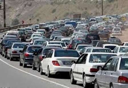 تردد بیش از 2 میلیون وسیله نقلیه در جاده های برون شهری خراسان جنوبی
