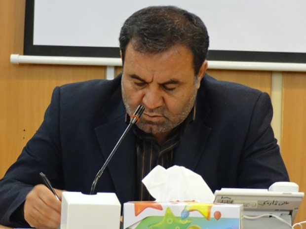 استاندار لرستان درگذشت عتایت الله صادقی نژاد را تسلیت گفت
