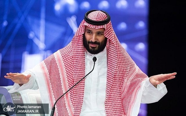 جنجال خواستگاری کمدین زن یهودی از بن سلمان+ عکس
