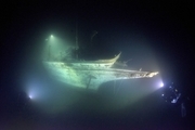 کشتی گم شده پس از ۱۰۷ سال کشف شد! + عکس