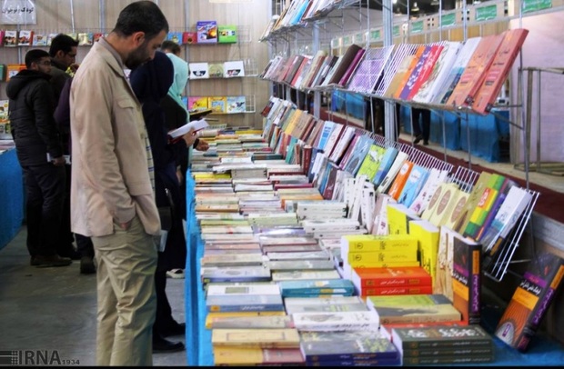 شاهرود آذرماه میزبان نمایشگاه کتاب استان سمنان است