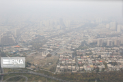 لغو تورهای تهران‌گردی به سبب آلودگی هوا