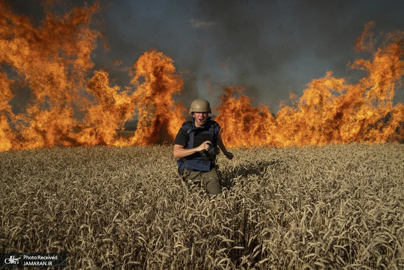 منتخب تصاویر امروز جهان - 15 مرداد 1401