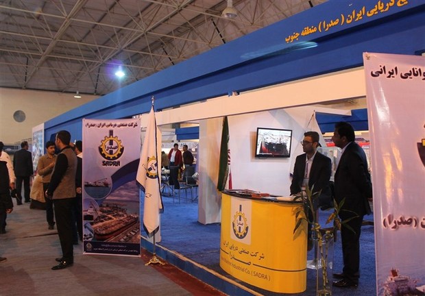 سومین نمایشگاه تخصصی توانمندی های دریایی و بندری استان بوشهر گشایش یافت