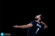 ستاره والیبال ایران با پیکان در جام باشگاه های آسیا