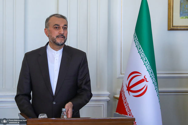 امیر عبداللهیان: گفت‌وگوهایی را با 3 کشور اروپایی شروع کرده‌ایم