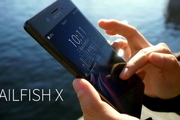 عرضه سیستم عامل Sailfish برای گوشی سونی اکسپریا X 