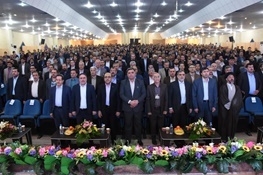 بیست و دومین کنفرانس شبکه های توزیع نیروی برق در سمنان آغاز به کار کرد