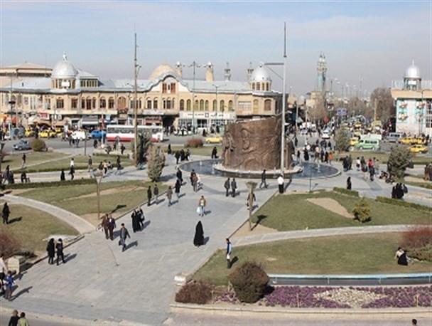 موزه شیشه ای در پیاده راه امام خمینی (ره) همدان ساخته می شود