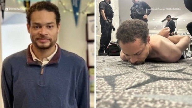 ضارب ضیافت ترامپ به «تلاش برای ترور رئیس‌جمهور آمریکا» متهم شد