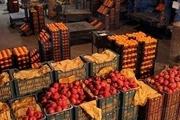 توزیع سیب و پرتقال شب عید در زنجان آغاز شد