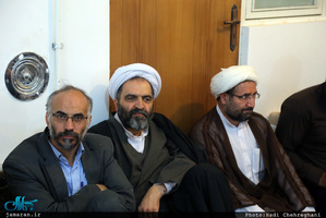 سلسله نشست های علمی موسسه مفتاح کرامت با سخنرانی حجت الاسلام و المسلمین مسیح بروجردی