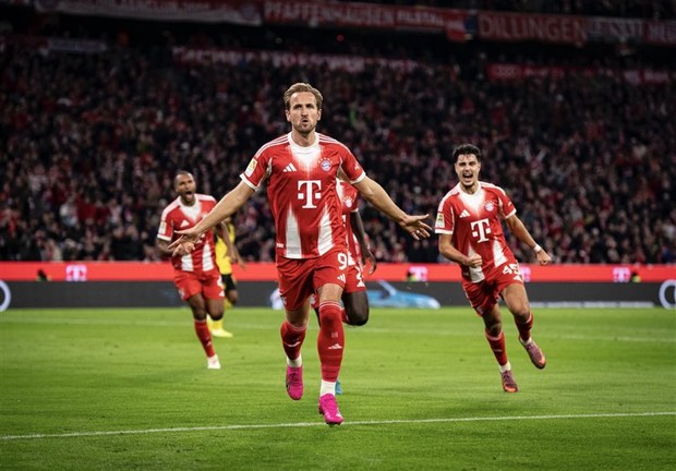 مونیخ در فینال جام حذفی آلمان