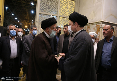 سخنرانی رئیس جمهوری در شب سالگرد ارتحال امام خمینی (س) -1