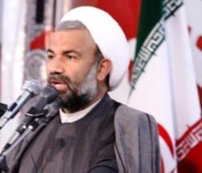امام جمعه برازجان: ملت ایران تسلیم تهدید استکبار نمی شود