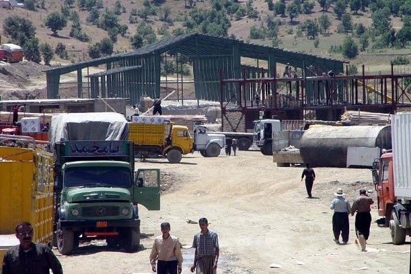 صادرات بیش از ۱۹ میلیون لیتر سوخت ازتعاونی‌های مرزنشین کردستان
